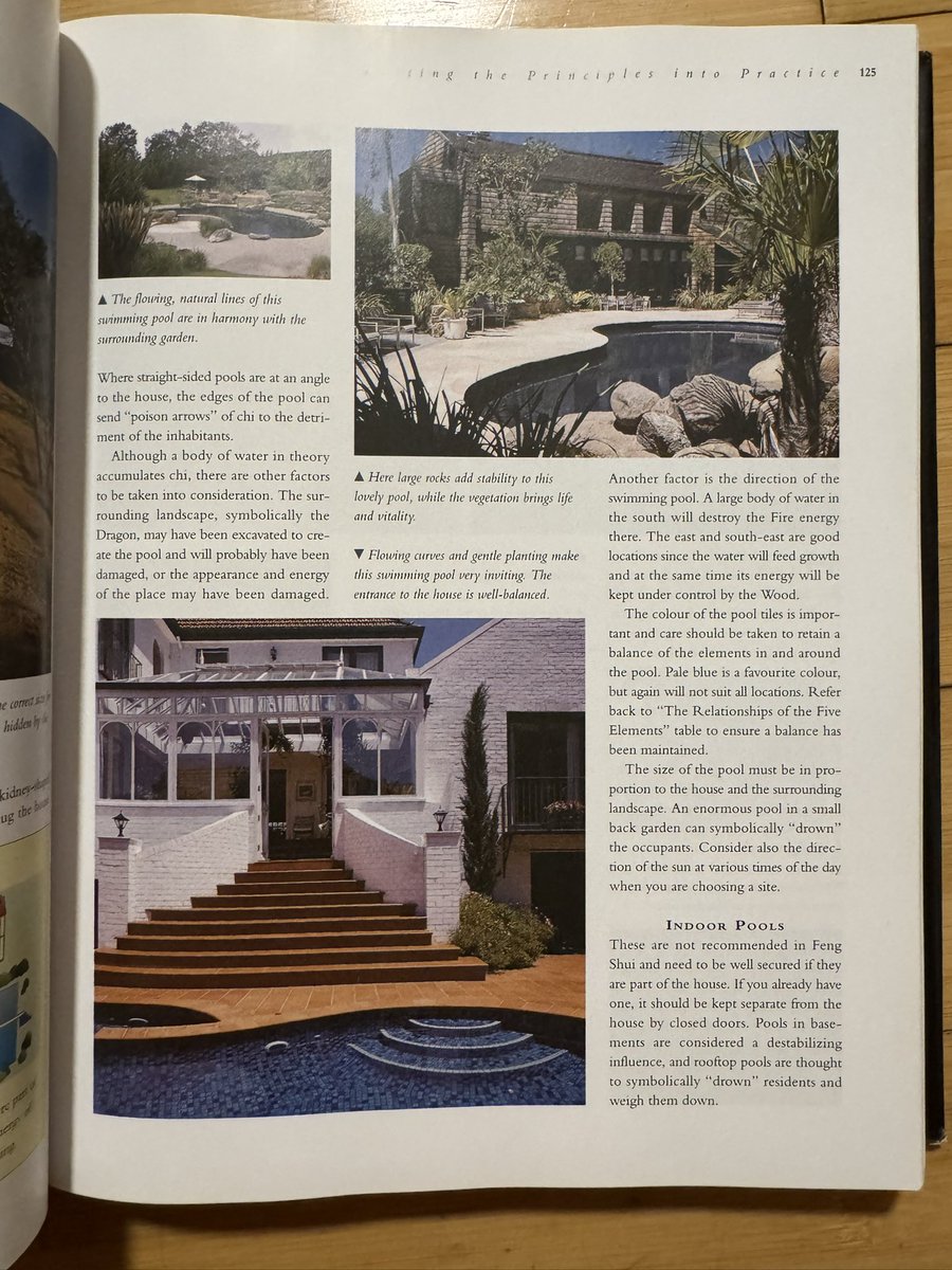 Feng Shui is such a classical book for home and office positioning …