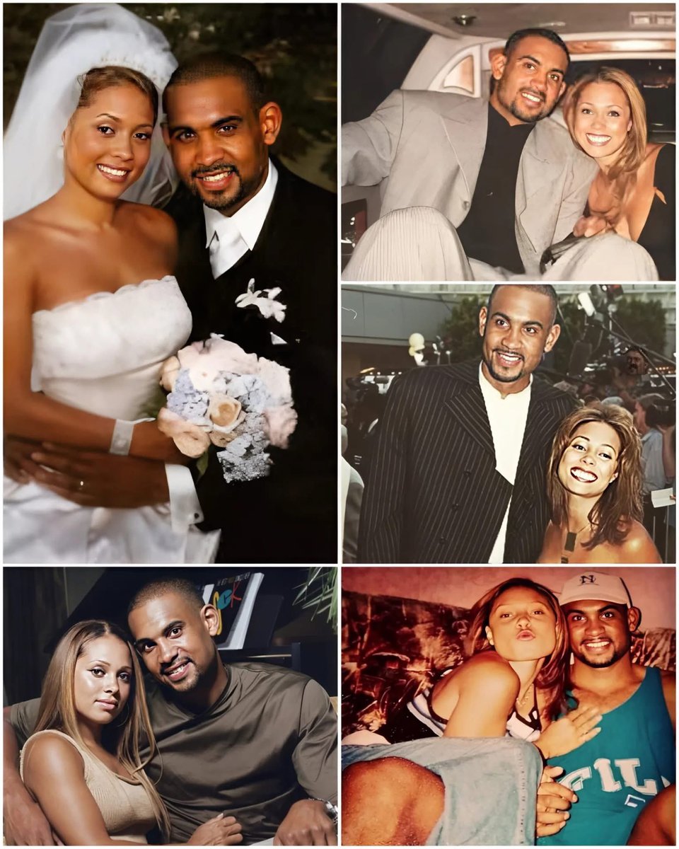 Tamia  and Grant. On the first date, Tamia says Grant left his wallet at home. She paid for everything and said he ordered so much food. He later confessed to her that it was a test to see if she would pay. She added that he paid for it all back. ⁣
⁣
Tamia lived in LA as an