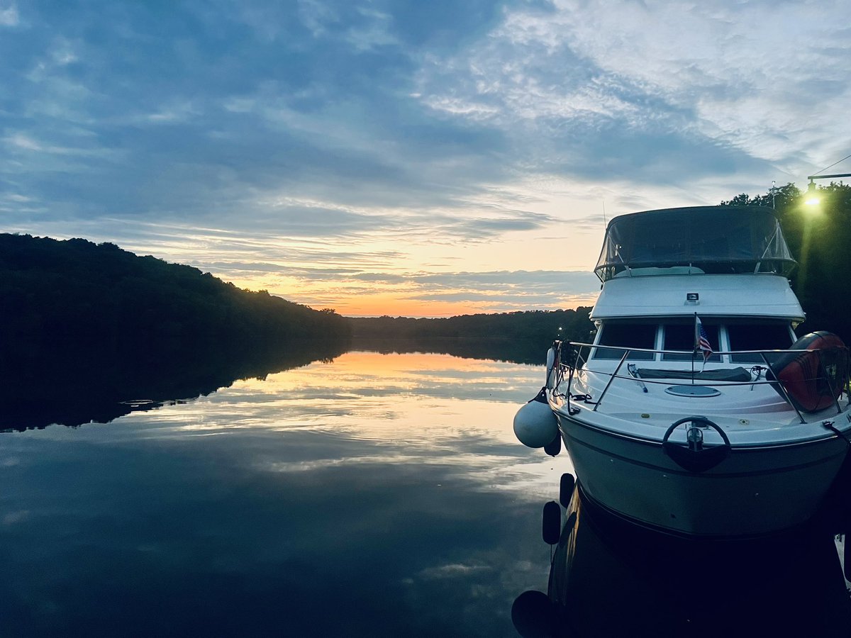 What a cracker of a sunset!