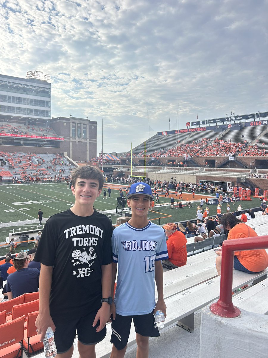 Go #9 <a href="/IlliniFootball/">Illinois Football</a>