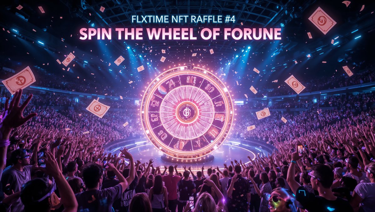 FlxTime1's tweet image. 🚀 FlxTime NFT Raffle #4 – Limited to 29 Tickets! 🔥

Flexers, the wait is over! 🎉
We’re rolling out our 4th exclusive raffle – only 29 NFT tickets exist, and they’re going FAST ⏳
🎟️ How to Enter:
🔅Entry: 0.15 SOL per ticket
🔅Multiple entries allowed 💪
🔅Every ticket = 5000…