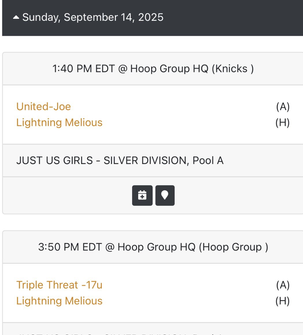 Zoey E. Henry (@zoey_henry15) on Twitter photo Back on the New Jersey courts tomorrow with <a href="/dmelious/">Dan melious</a>! 🏀⚡️ <a href="/HoopGroupHQ/">Hoop Group HQ</a> #lightningaau #henrytwins Back on the New Jersey courts tomorrow with <a href="/dmelious/">Dan melious</a>! 🏀⚡️ <a href="/HoopGroupHQ/">Hoop Group HQ</a> #lightningaau #henrytwins