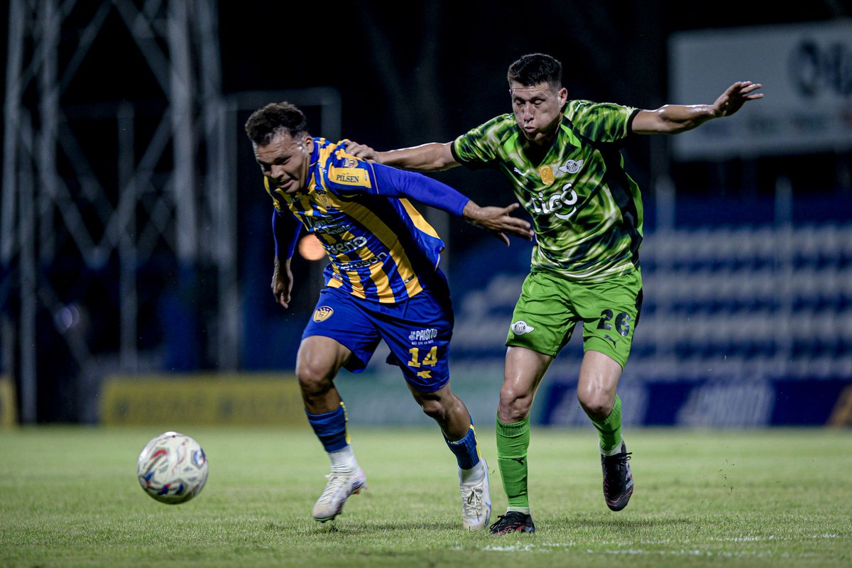 Sportivo Luqueño tweet media