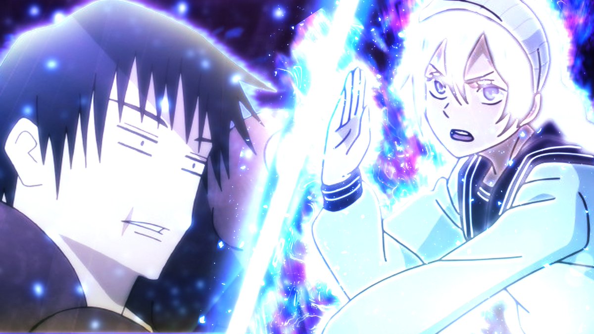 RendezvousCrux's tweet image. [END]

Riko drive by @/STRPLSMAVSSL
Toji drive by @/SorcererSlayer_
Geto drive by @/The0rchestrator