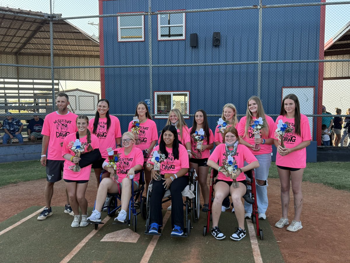 Our team that was on the bus during the crash. We are bruised and beat up, but not broken. Thankful my throwing arm is not injured, but dealing with stitches in my throwing hand. The rest of the season is cancelled, but we will return stronger! Minco miracles! Praise God!