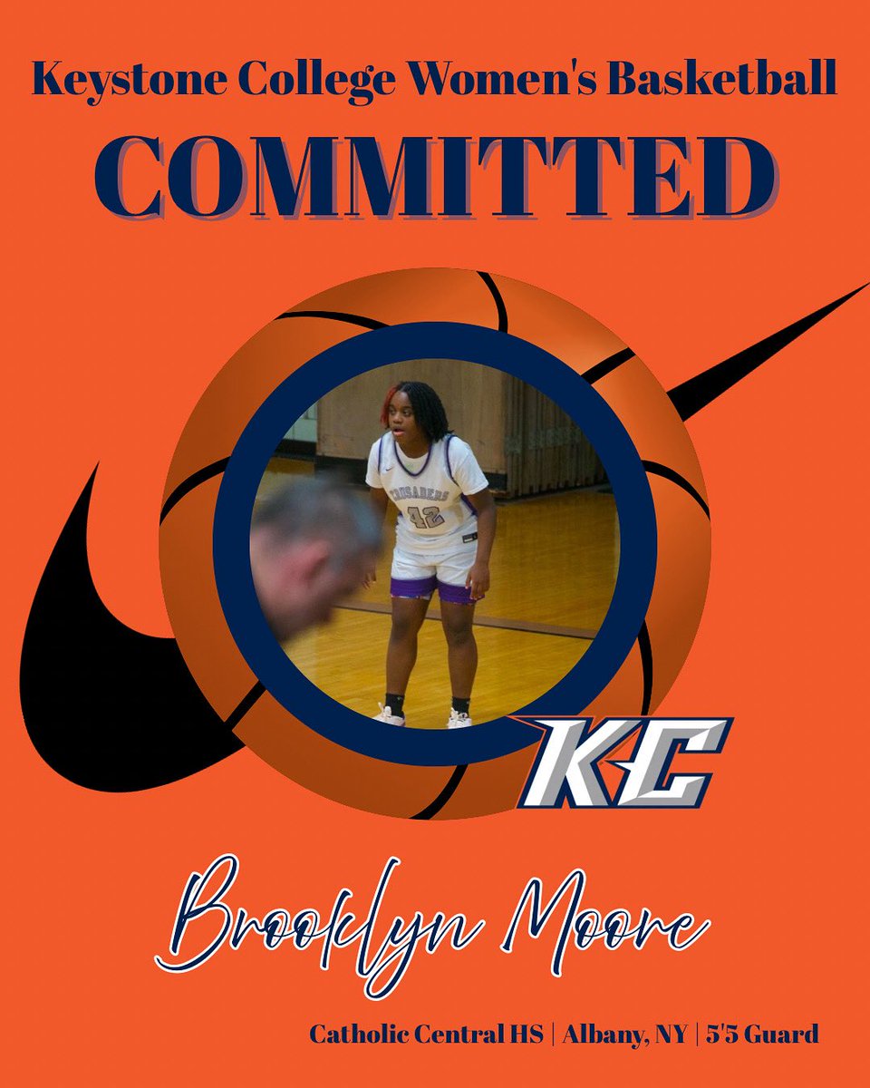 Keystone College Women's Basketball tweet media
