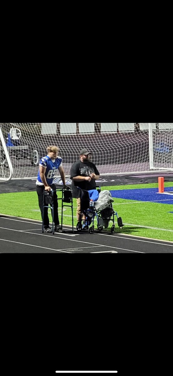 Always gonna support my team no matter what! Love my guys! <a href="/xeniabucsfb/">Xenia Bucs Football</a> <a href="/CoachHat98/">Devin Hatfield</a> <a href="/XeniaAthletics/">Xenia Athletics</a>