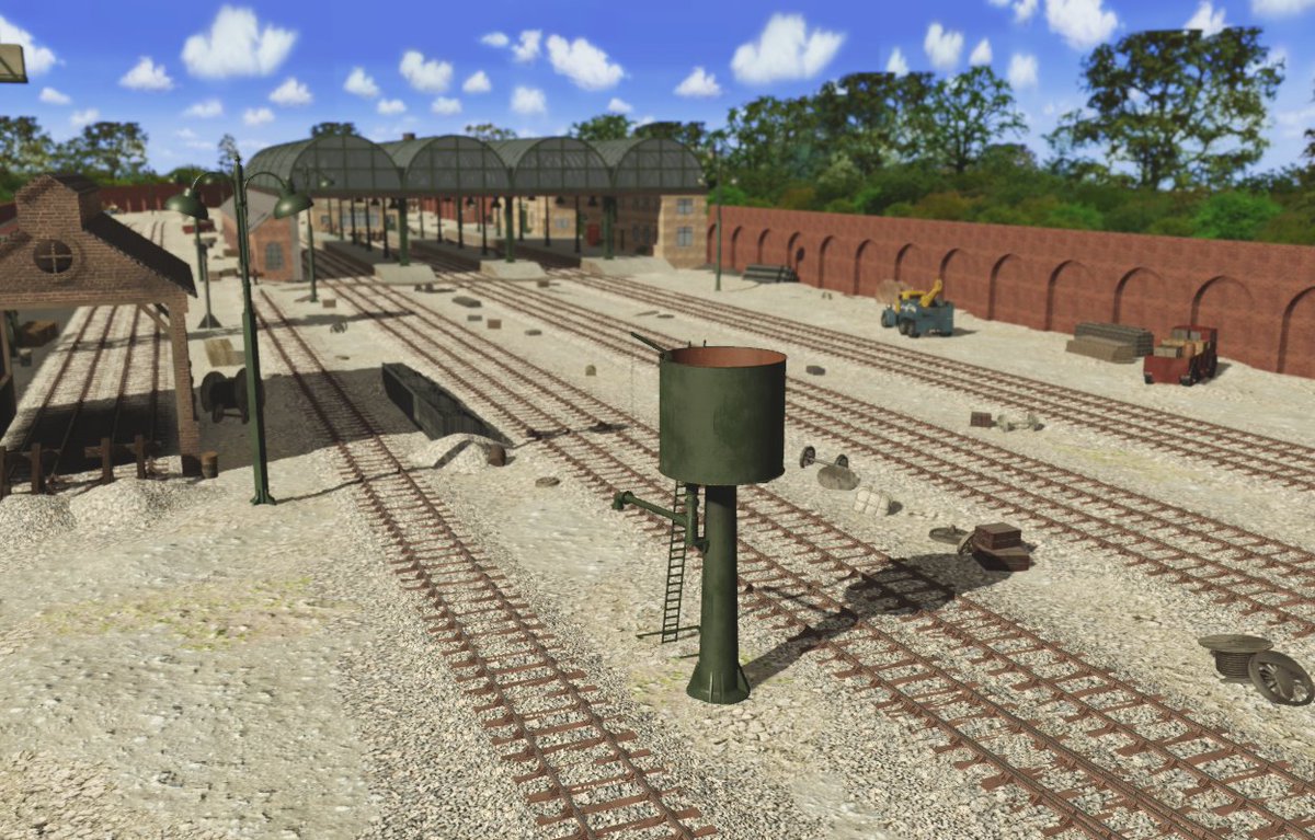 Map progress so far 🏗️