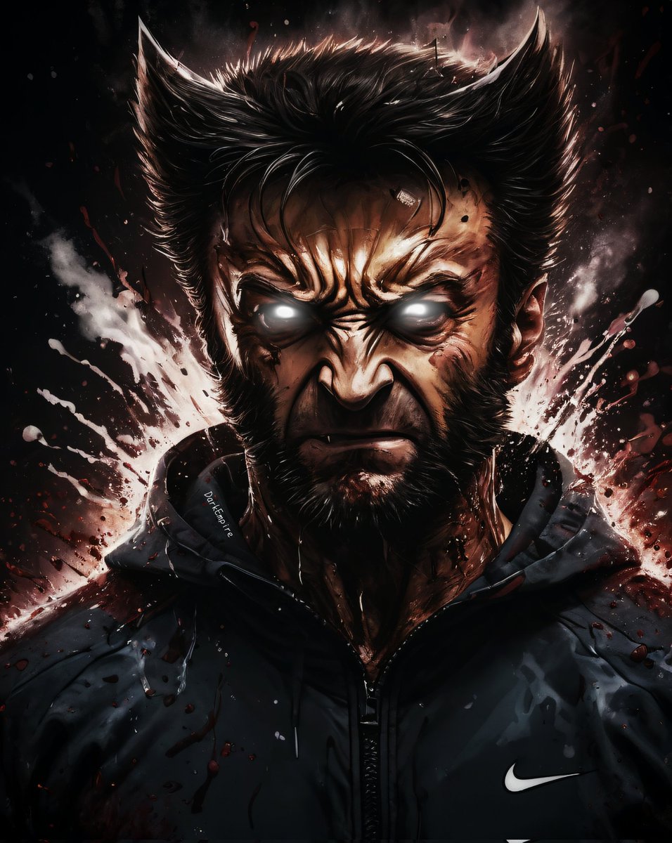 The Wolverine😈