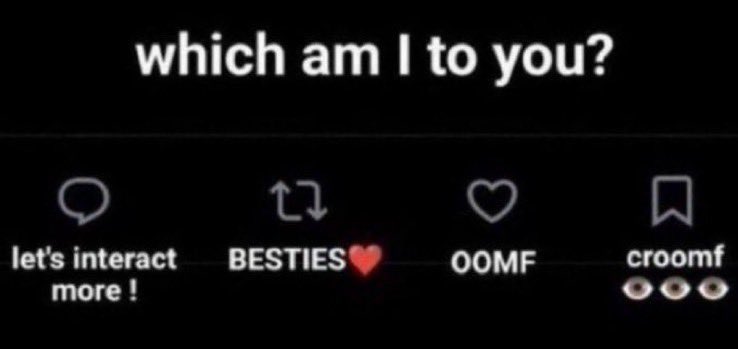 Not sure what to post and I’m a bit bored so HERE WE GO :D