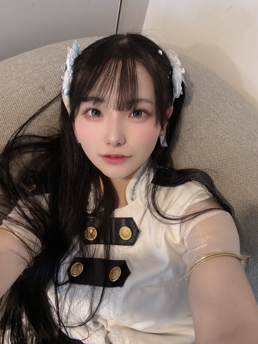 おはよ(՞- -՞)ᐝ