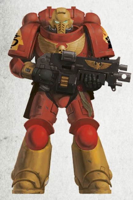 GreysLibrary's tweet image. 【ウォーハンマー #40K設定 】スペースマリーン戦団紹介②

ファイア・ロード
遺伝的系譜が不明な皇帝忠誠派スペースマリーン戦団であり創設年代も不明。…