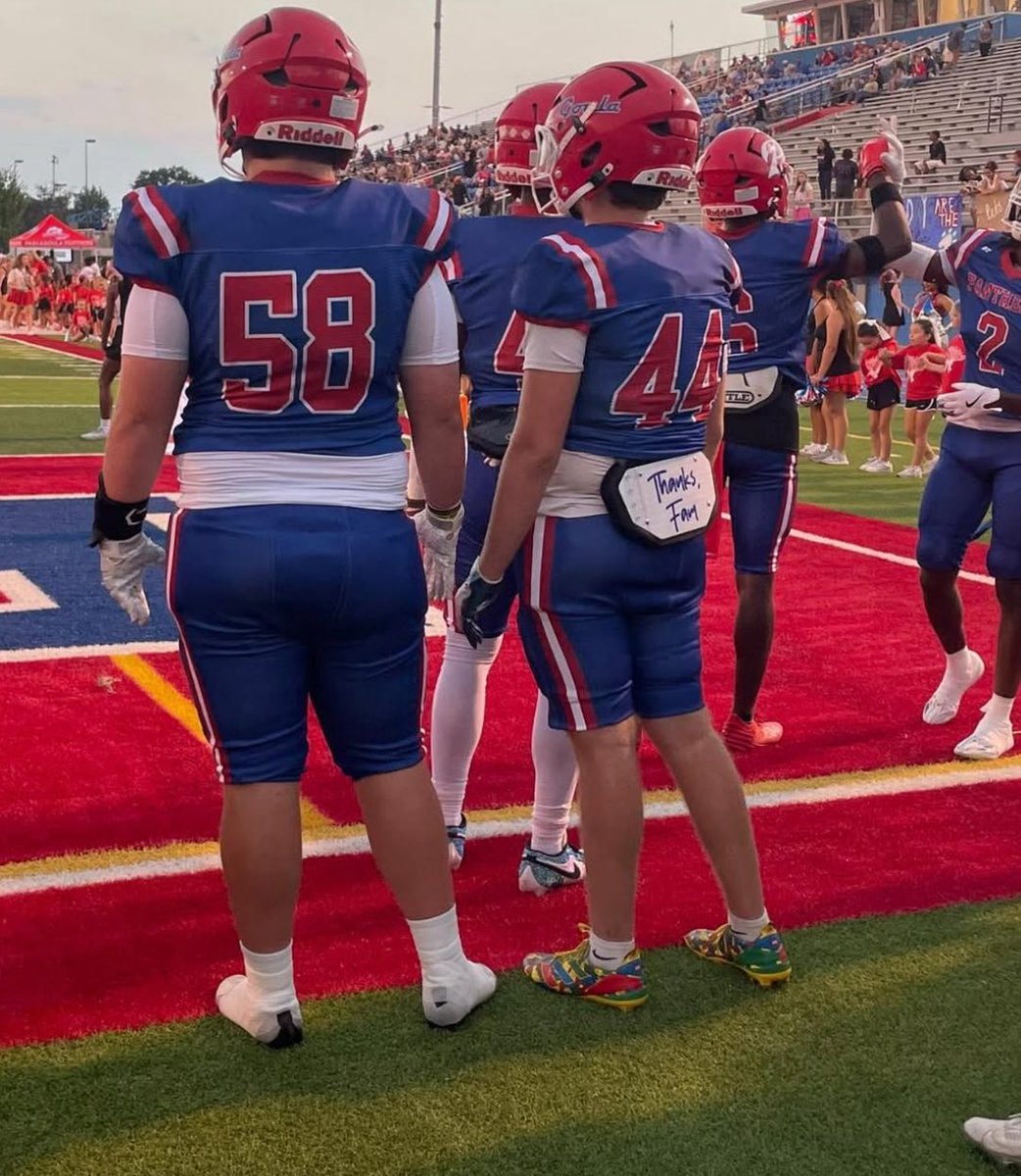 Check out my highlights from Pascagoula vs os #58 <a href="/Coach_Sheron/">Josh Sheron</a> <a href="/CoachGreenHC/">Braden Green</a> <a href="/CoachPete19/">Coach Douglas Petersen</a> <a href="/CoachRich72/">Coach Rich Dorceus</a> <a href="/Brantleypres55/">Brantley Prescott</a> <a href="/Coach_Luther/">Coach Ben Luther 🏈🥞‼️</a> 

hudl.com/v/2Sfshp