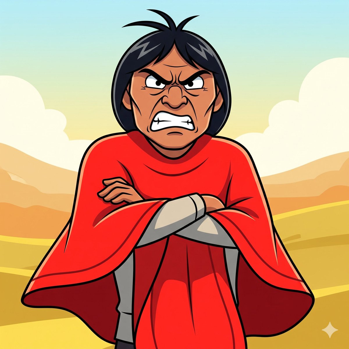 BrendaCV70's tweet image. Primeras imágenes del #ponchos con la llegada de @DanielNoboaOk