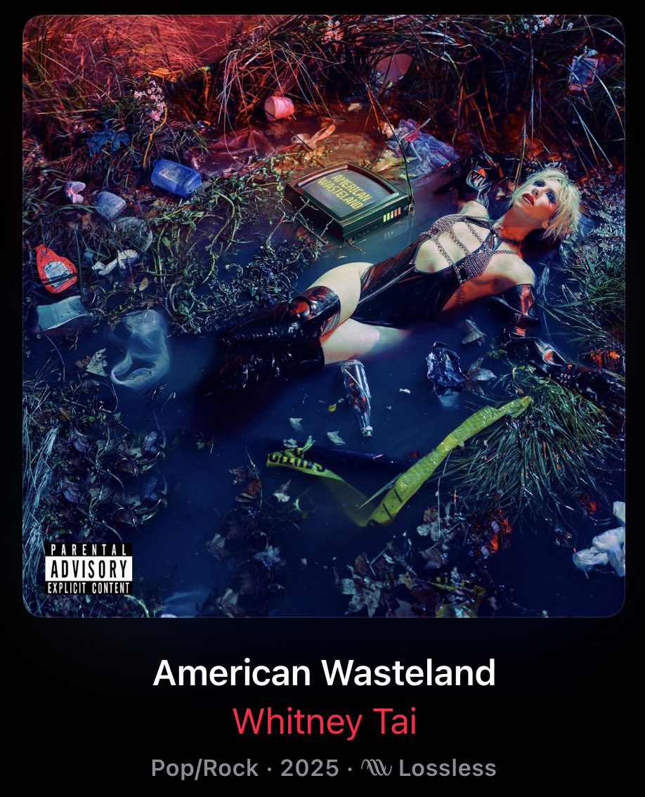 music.apple.com/us/album/ameri…

New <a href="/Whitneytai/">Whitney Tai</a> Out Now Tap in Track 6 #Aura Ft Nahhdahh