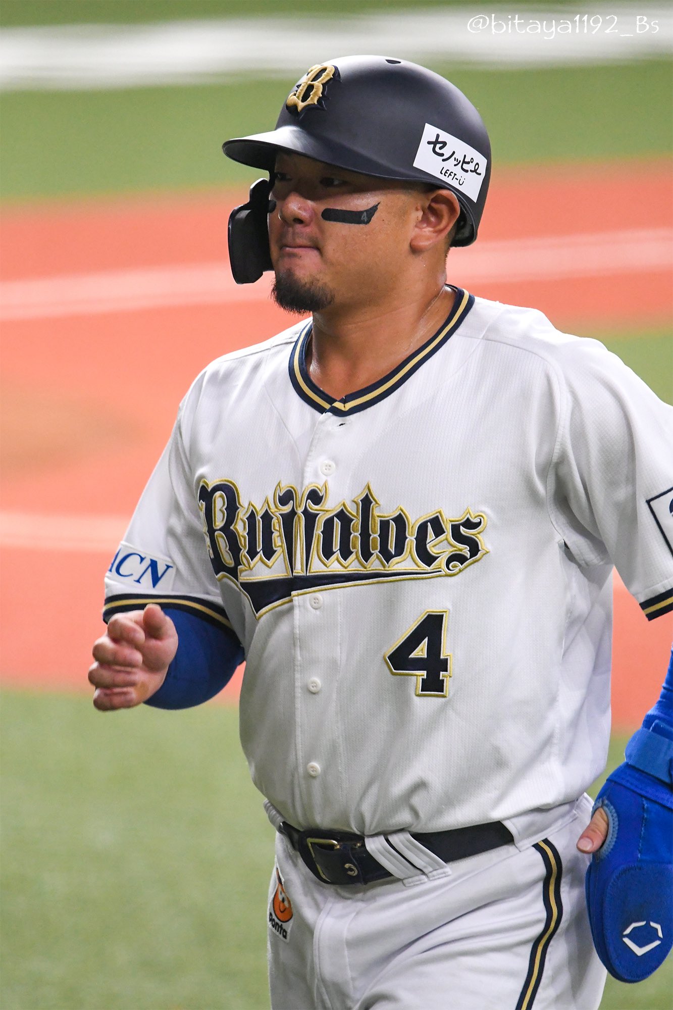 森友哉選手　スパイク Yahoo!オークション - 【チャリティー】森 友哉(オリックス