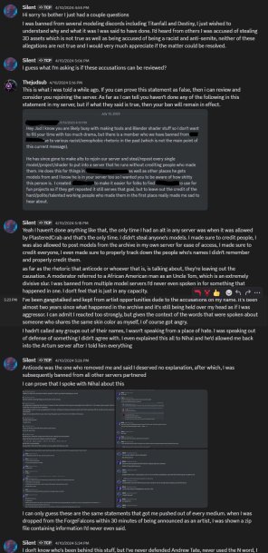 Icarus's Tower of Babel tweet media