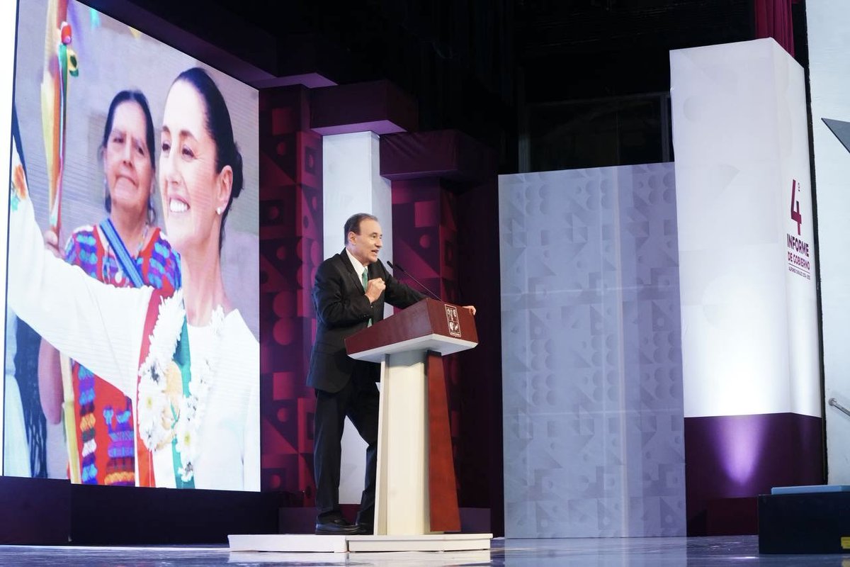 Sonora se transforma y hoy es una tierra de oportunidades.

A cuatro años de trabajo, hemos logrado resultados históricos en salud, educación, infraestructura y bienestar social, reduciendo la pobreza a su nivel más bajo y transformando la vida de miles de familias sonorenses.