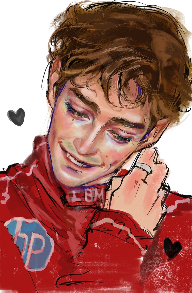 #f1 #charlesleclerc #art