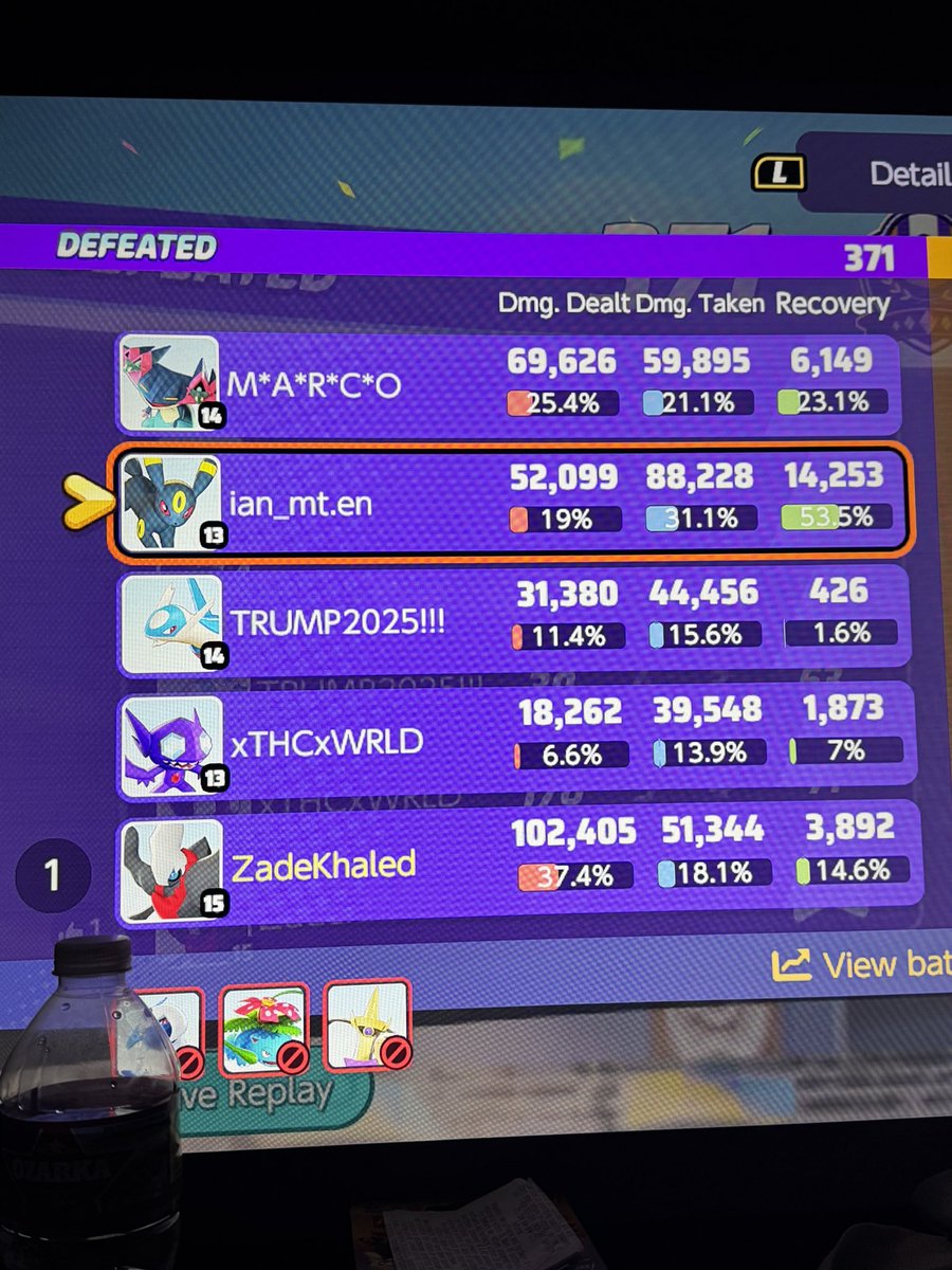 Yeah he is dogshit at this game