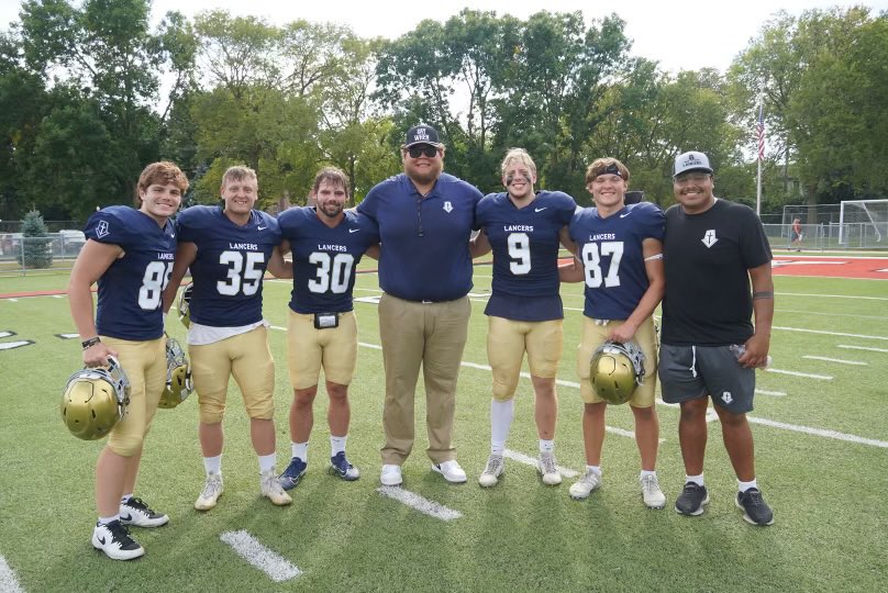 A great group of dudes that work everyday for one of the hardest positions on our team. No complaints, just hard work. Love these guys.