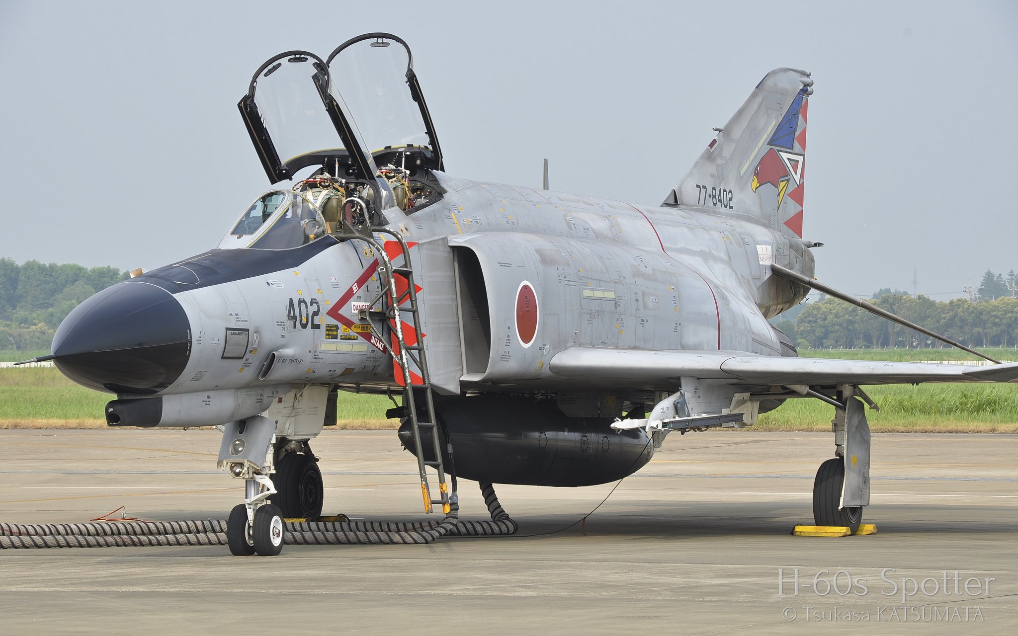 コクサイ Phantom357 H-60s Spotter on X:
