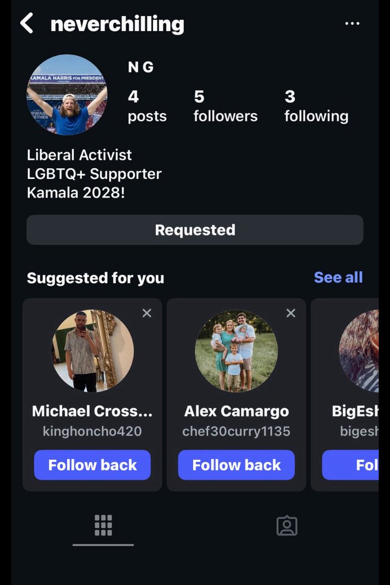 chadgeezee's tweet photo. @RtothepowerofX You are full of shit. I pray the Conservative collective continues taking the high road, because when they finally get pushed over the edge, you guys don't stand a chance. https://t.co/gxosabf8A6