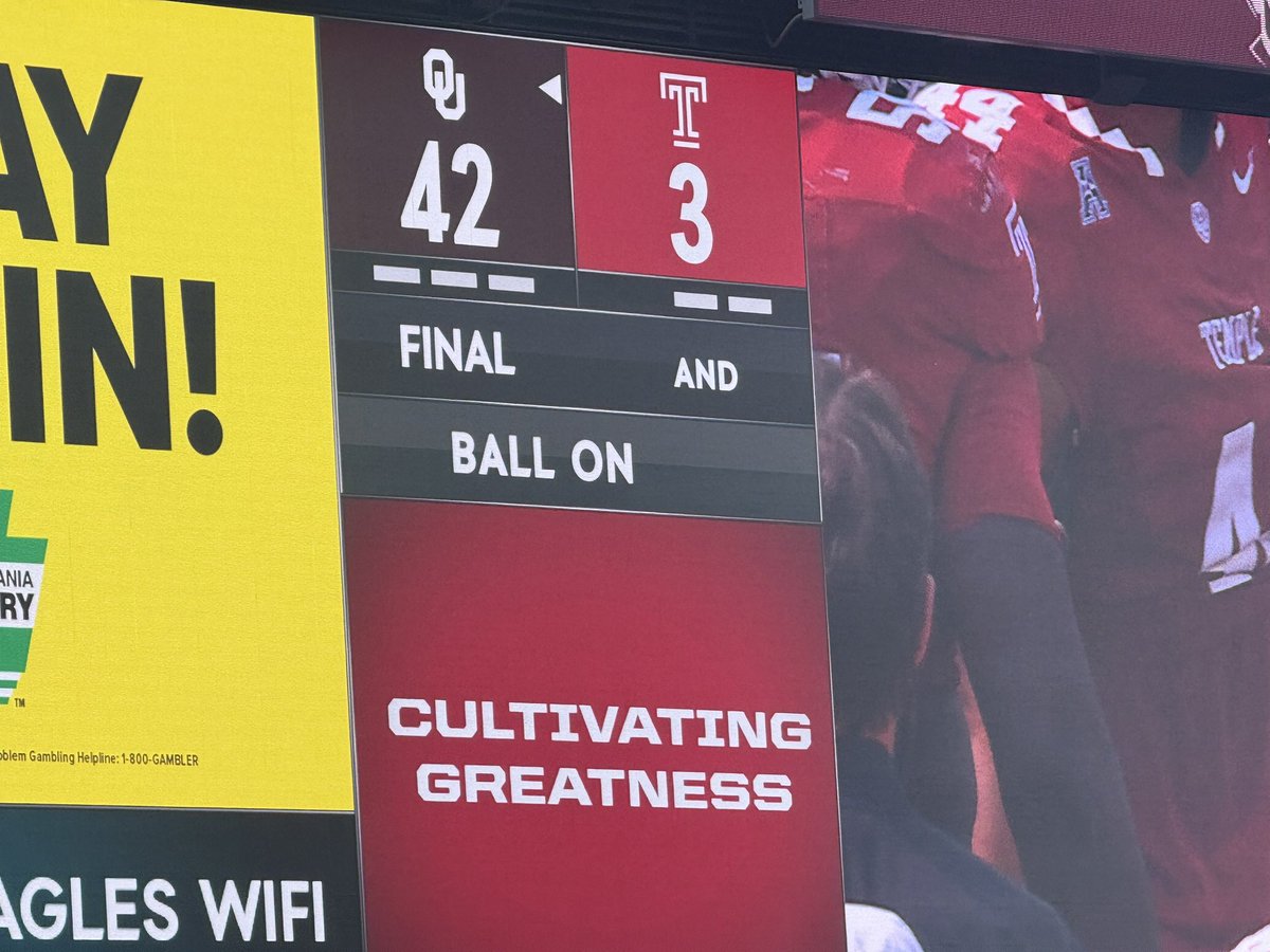 #BoomerSooner #BeatAuburn