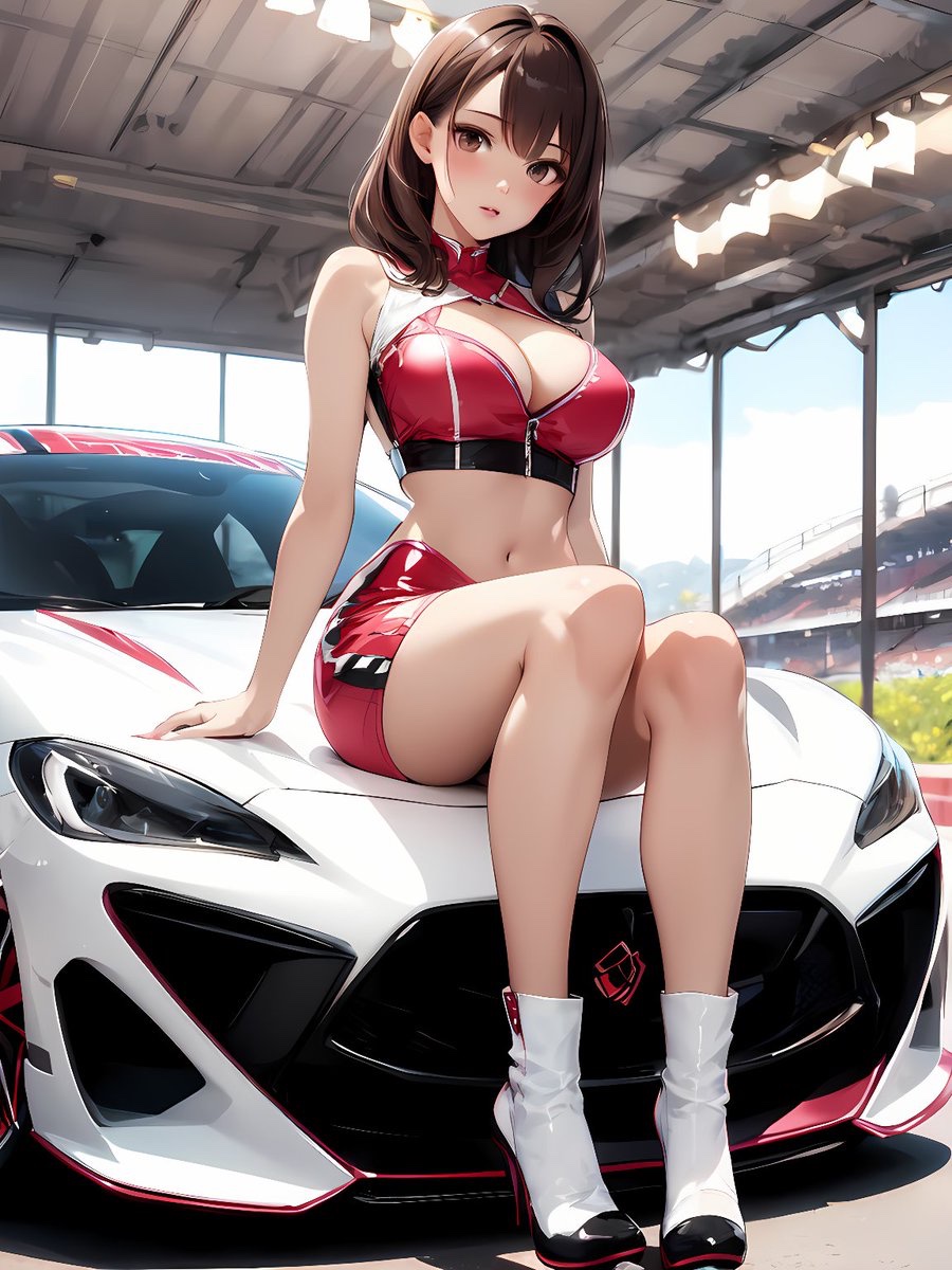 良い子はマネしちゃダメだよ💕