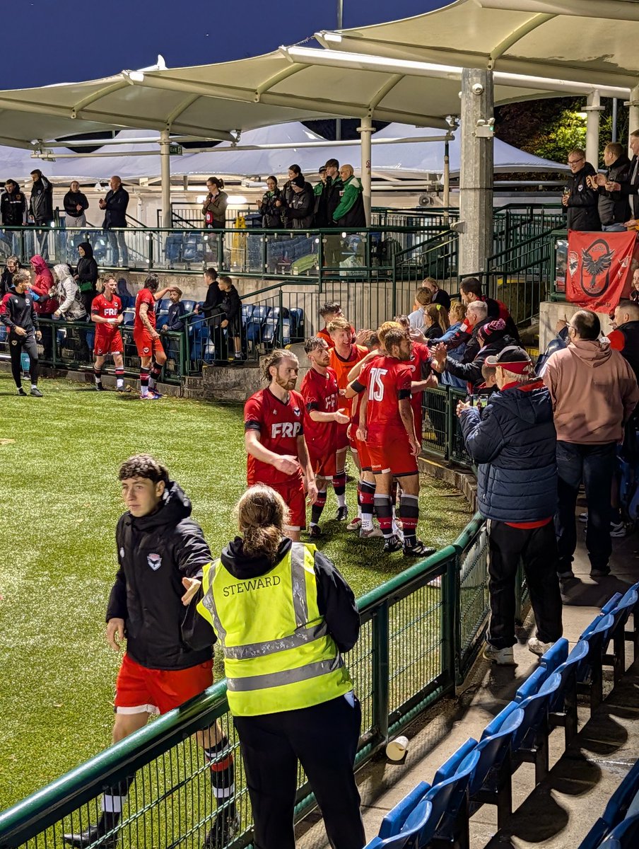 Good win for <a href="/FCIsleOfMan/">FC Isle of Man</a> in very tough conditions. #UTFR 🇮🇲