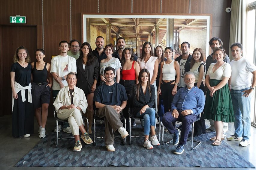 #Sahtekarlar pazartesi sete çıkıyor!