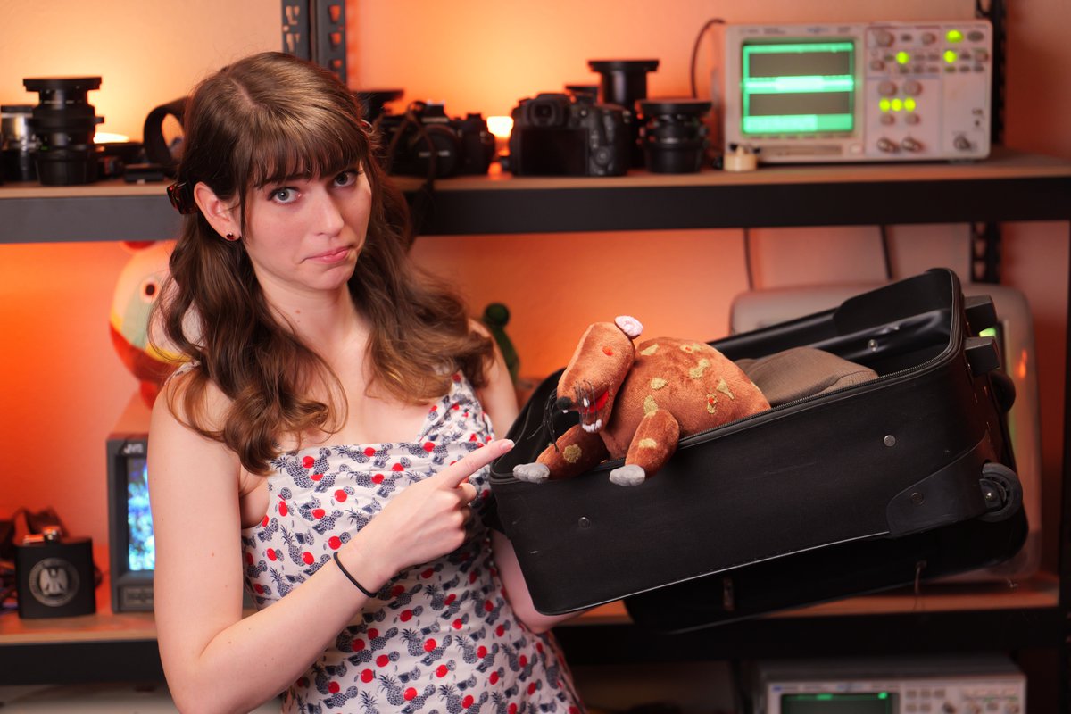 LaurieWired tweet media