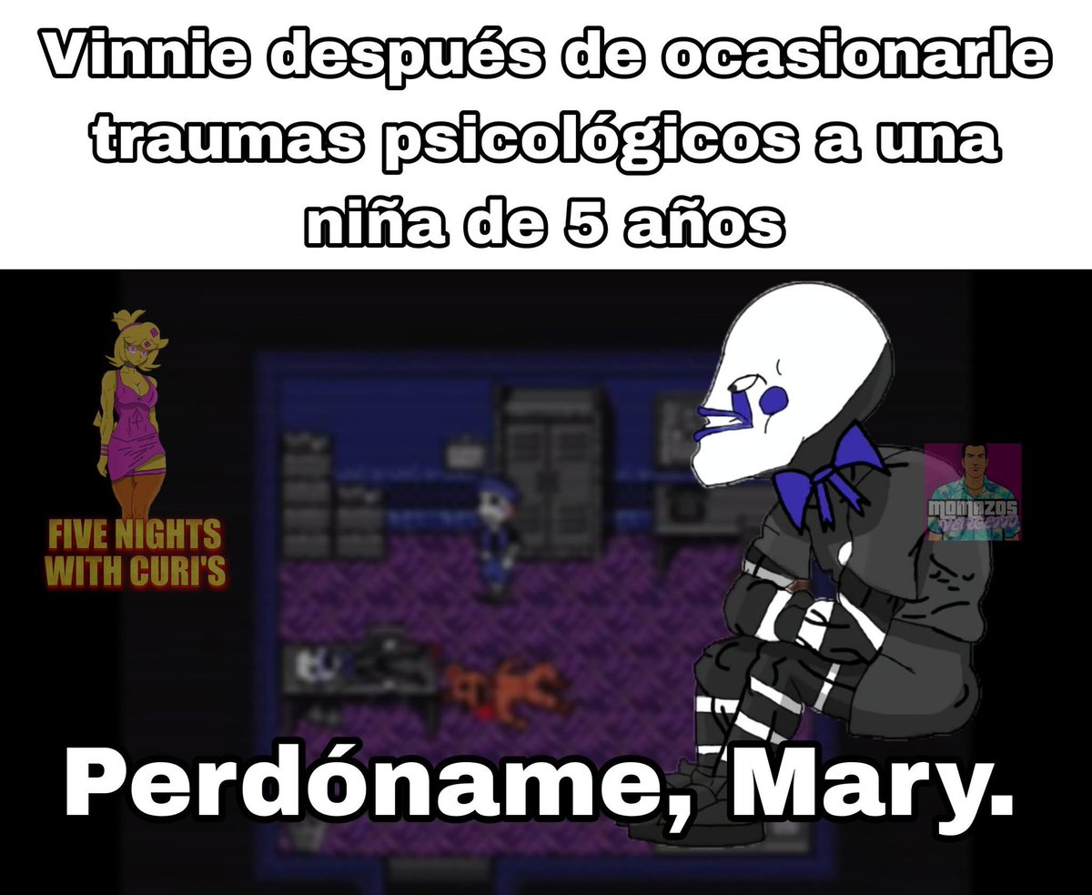 Five Nights With Curi's tweet media