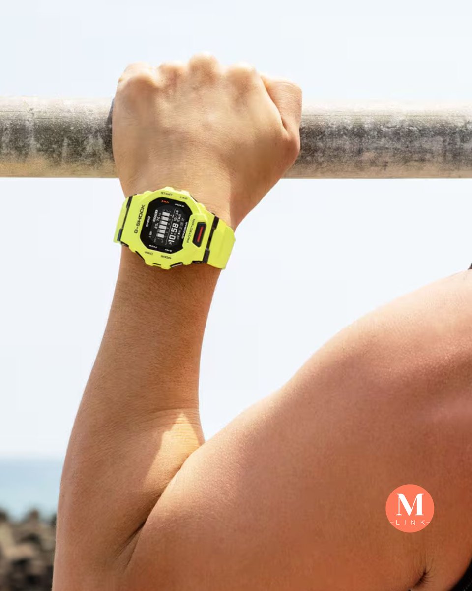 marcolinolink's tweet image. As aventuras não terminam com o Verão!
Procure esta refª GBD-200-9ER na nossa página web. Tudo o que precisas para os teus dias.

#GShock #Marcolinolink