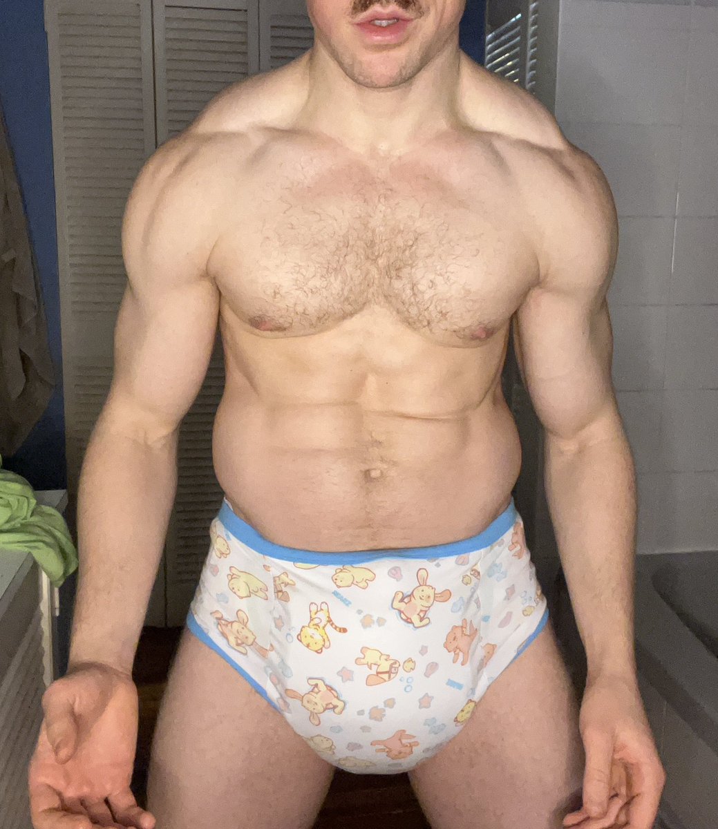 Bob the Muscle Baby tweet media