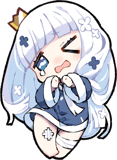 #いいねした人は私のイラストを自分の絵柄で描く
