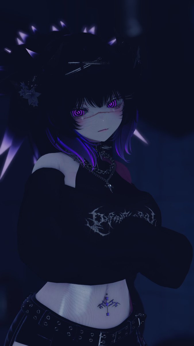 You call me reckless. 

#3BON #VRChat #Milltina
