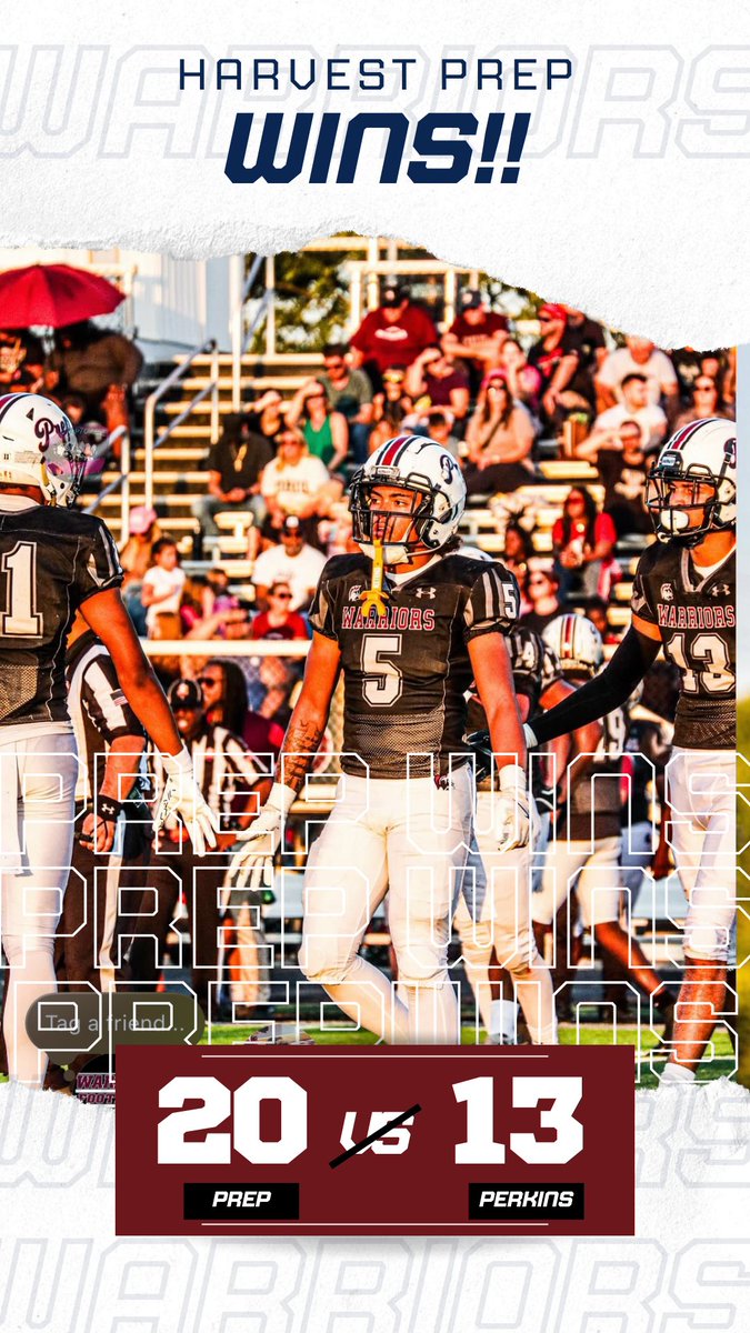@HPWarriorFball (@hpwarriorfball) on Twitter photo 