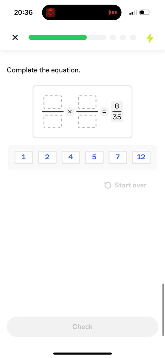 devadam88's tweet image. Day 98 of #100DaysOfMath

More very easy Math. Phew that was easy 😆