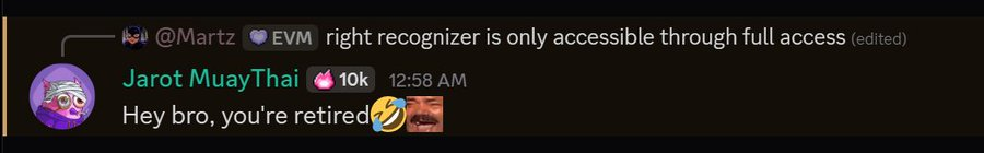 0xMartz's tweet photo. Stop retired nad hate 😭 https://t.co/P7DEIQsE2P