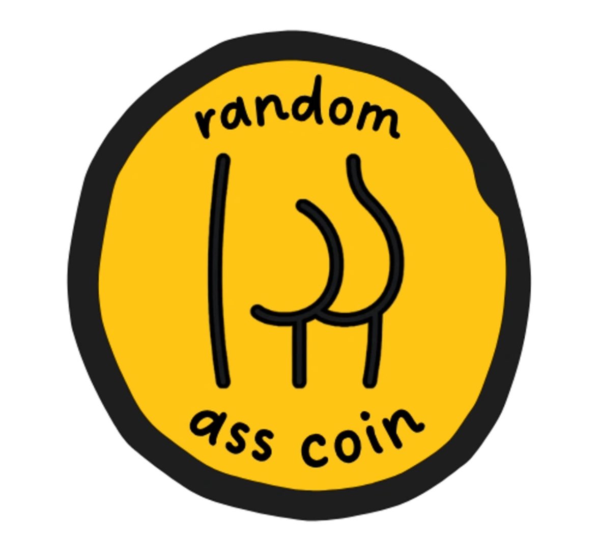 Random Ass Coin tweet media