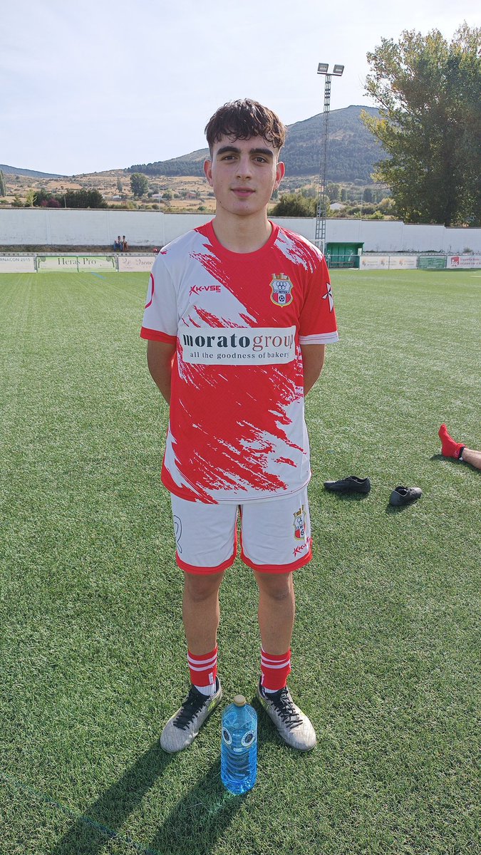 Gol de Luis y tres de Dani Cortes hacen que la victoria en el comienzo de la liga sea el deseado por el equipo,gran actuación coral del grupo,dándolo todo en la sartén del Espinar,esa es la linea a seguir, derbi en casa el próximo sábado, pero eso es otra historia, vamos rojos❤️