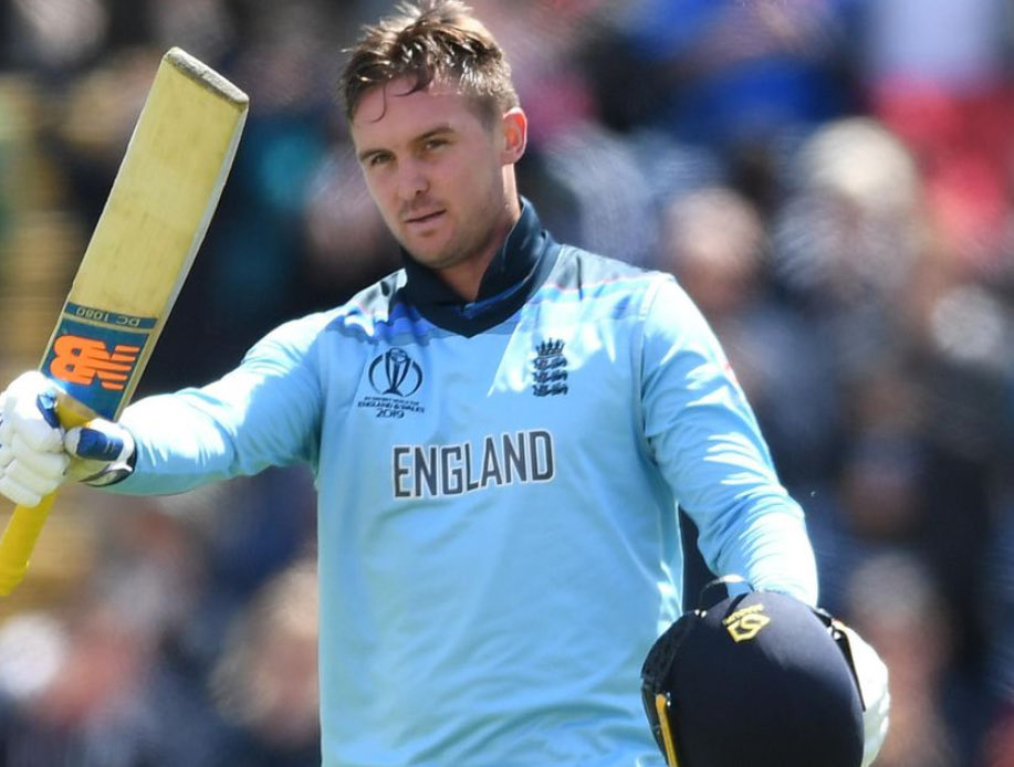 thetopdocco's tweet image. Jason Roy – born in South Africa 🇿🇦
Explosive at the top of the order, setting the tone for England’s batting. 💥🏏
@JasonRoy20 #CWC19