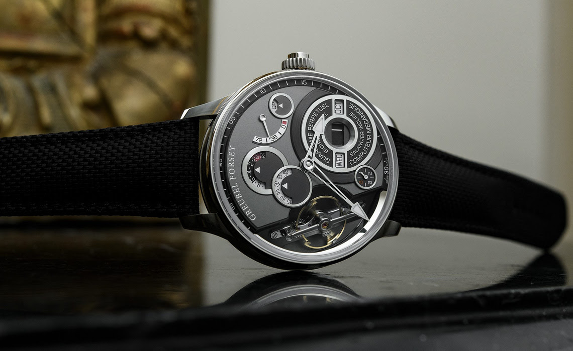 saint_marche's tweet image. The Future is Now! A Roundup of GWD’s

Mostly #AvantGarde as I like this #GreubelForsey on a man's arm especially if I am higher up on it.

#TimesUp #ChristinaSaintMarché