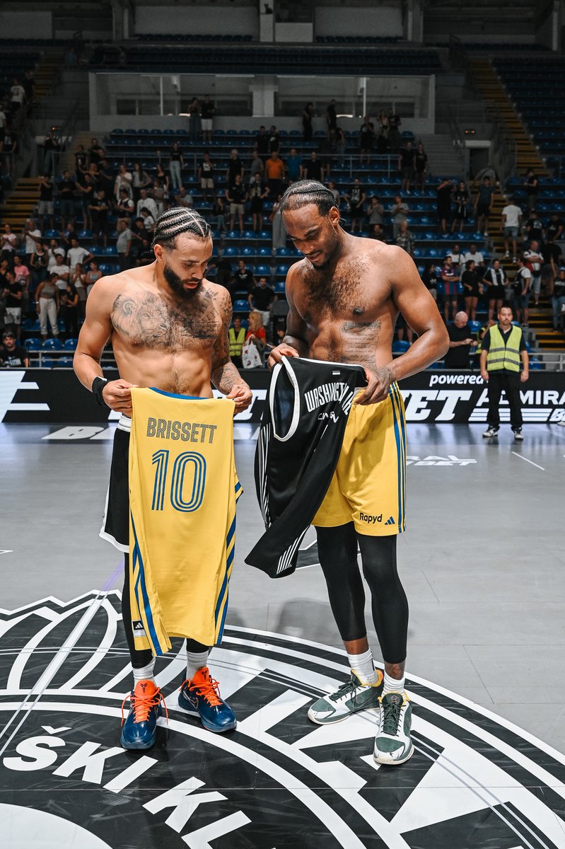 Maccabi Tel Aviv BC tweet media