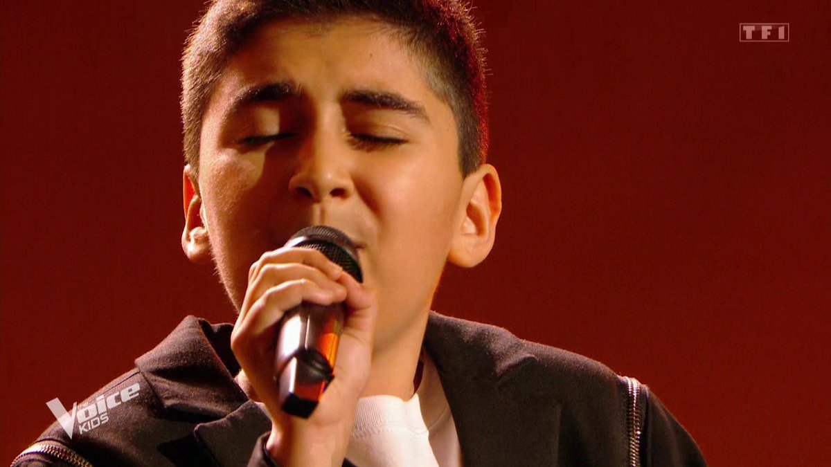 Il y a quelques gros ratés dans le casting, mais il y a aussi de vrais moments de grâce. Chenorhakal ém. 🙏
#TheVoiceKids