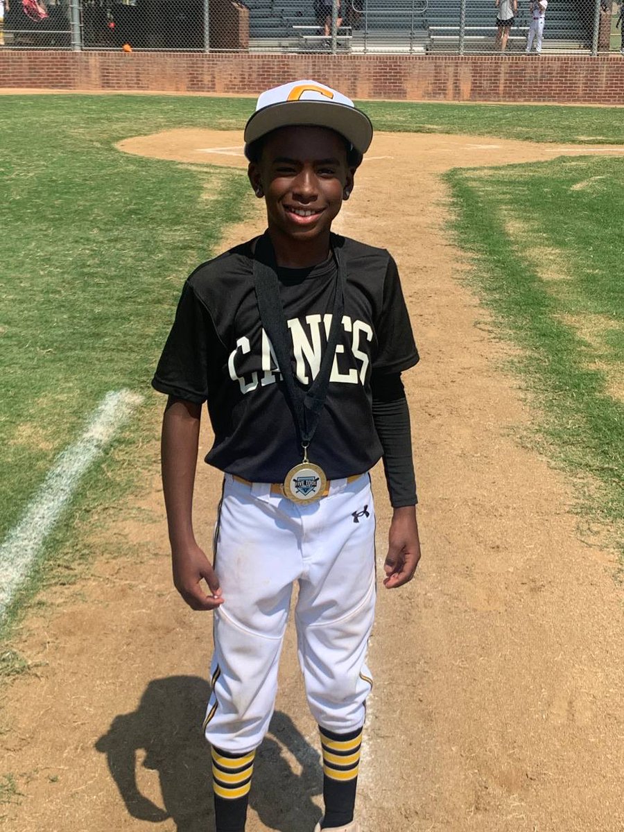 F: Canes SW Aguado 6, Texas Travelers Chapman 3
PoG: Patrick Baker 3.1 IP, 3H, 0R, 4K

#FiveToolTurfBattle