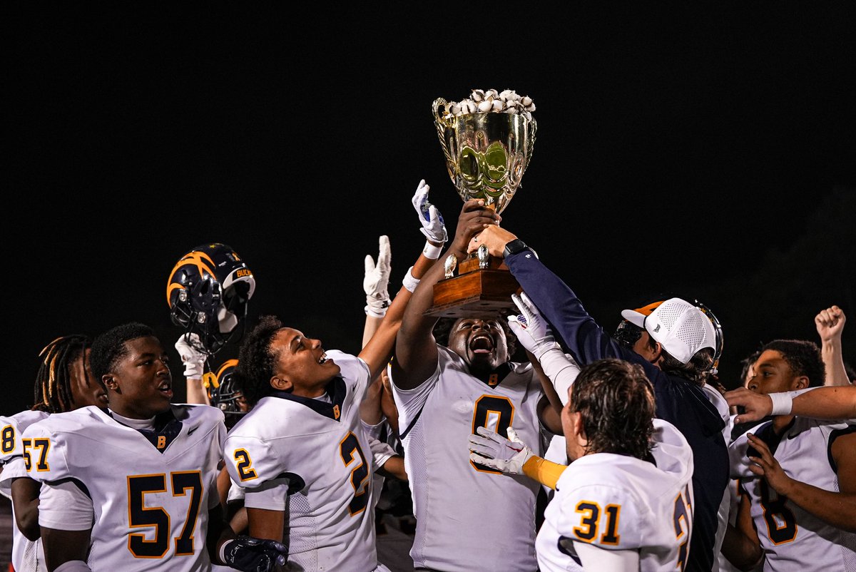 Buckhorn Football tweet media