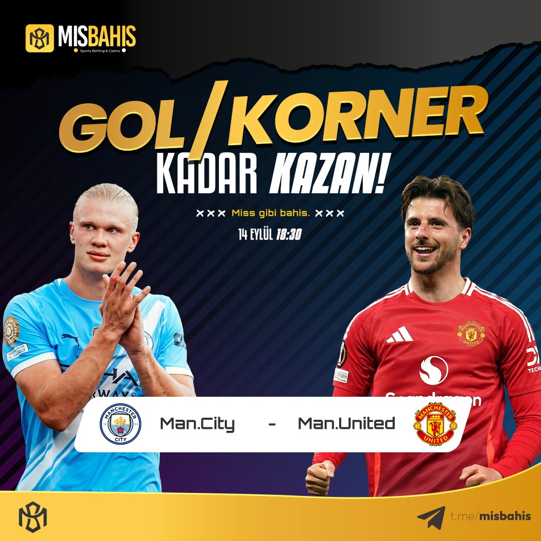 GOL/KORNER KADAR FREEBET KAZAN

➡️1 GOL :  50 FREEBET

➡️1 KORNER: 25 FREEBET!

-> Maç boyunca atılan her gol ve korner kadar FreeBet kazanma fırsatını yakala!

GÜN İÇİNDE 250 TL YATIRIMINI YAP VE İLGİLİ TWİTTER POSTUMUZA KULLANICI ADINI BIRAK!
Bakiyeni 2500 yap, 300TL çekim