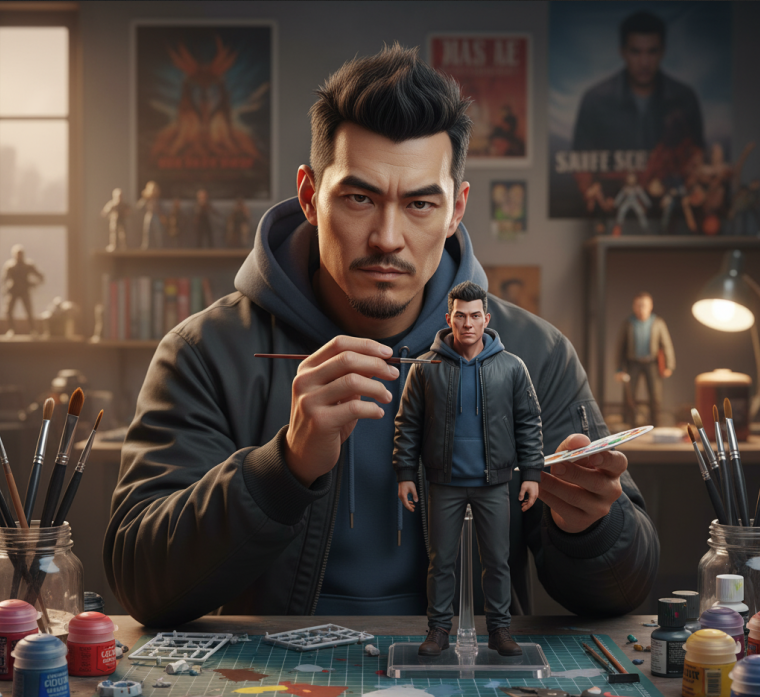 The ALFA fan art is off the charts.

Check out this stunning piece, ‘Kenji’, capturing Fraction AI's evolving agents with a bold and unique take